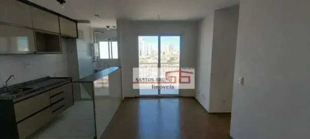 Apartamento com 2 Quartos para venda ou aluguel, 45m² no Limão, São Paulo
