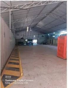 Galpão/Depósito/Armazém para alugar, 880m² no Chácara Maria Trindade, São Paulo