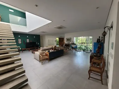 Casa de Condomínio com 4 Quartos à venda, 450m² no Barra da Tijuca, Rio de Janeiro