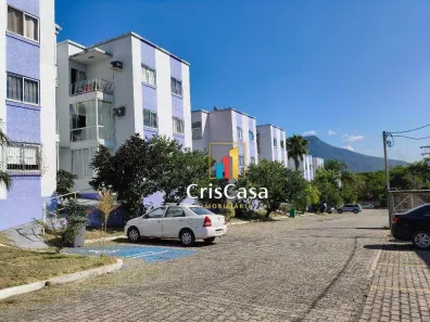 Apartamento com 2 Quartos à venda, 60m² no Maria Turri, Rio das Ostras