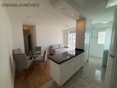Apartamento com 2 Quartos para alugar, 59m² no Swift, Campinas