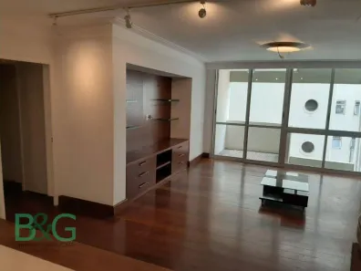 Apartamento com 3 Quartos à venda, 127m² no Indianópolis, São Paulo