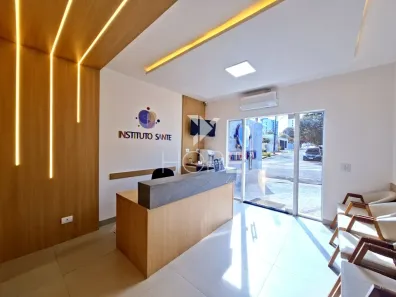 Sala Comercial para alugar, 13m² no Jardim Londrilar, Londrina