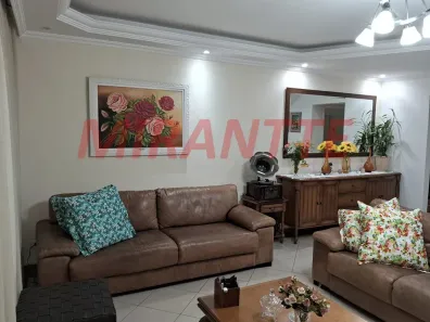 Sobrado com 3 Quartos à venda, 143m² no Parque Mandaqui, São Paulo