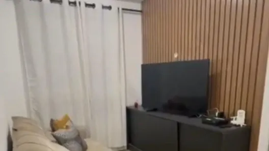 Apartamento com 1 Quarto para alugar, 43m² no Jardim Tupanci, Barueri