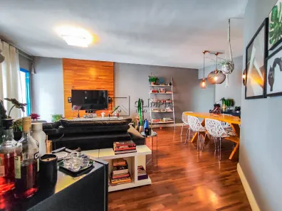 Apartamento com 3 Quartos à venda, 98m² no Vila Pompéia, São Paulo