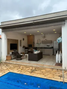 Casa de Condomínio com 2 Quartos à venda, 120m² no Água Branca, Piracicaba