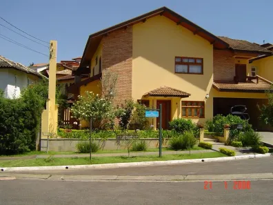 Casa de Condomínio com 4 Quartos à venda, 386m² no São Paulo II, Cotia