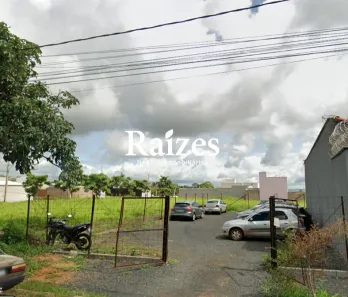 Lote/Terreno à venda, 280m² no Residencial Integração, Uberlândia
