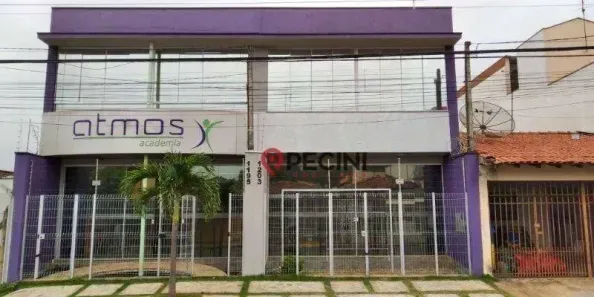 Prédio Comercial à venda, 630m² no Vila Aparecida, Rio Claro