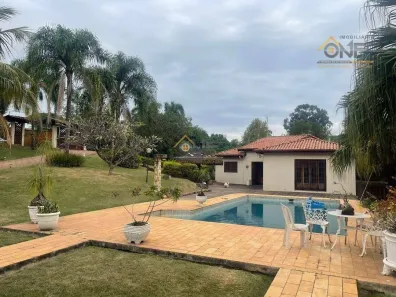Fazenda/Sítio com 4 Quartos à venda, 495m² no Recanto das Flores, Indaiatuba