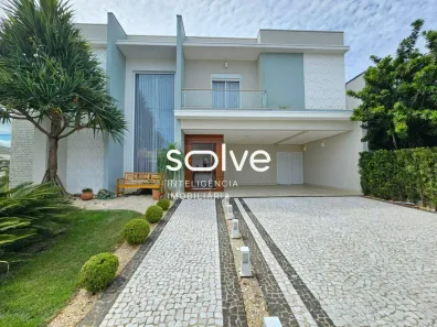 Casa de Condomínio com 4 Quartos à venda, 268m² no Jardim Residencial Maria Dulce, Indaiatuba