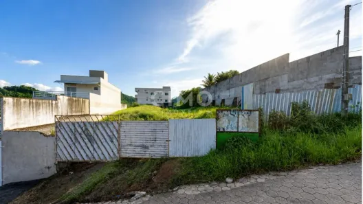 Lote/Terreno à venda, 729m² no Itoupavazinha, Blumenau