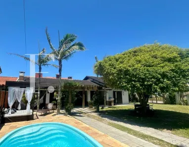 Casa com 5 Quartos à venda, 124m² no Rainha Do Mar, Xangri-Lá
