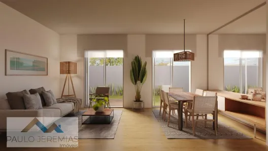 Casa com 3 Quartos à venda, 101m² no Morro das Pedras, Florianópolis