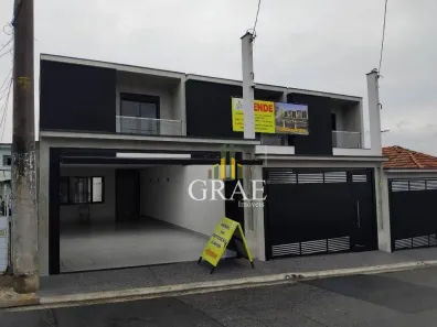 Sobrado com 3 Quartos à venda, 200m² no Rudge Ramos, São Bernardo do Campo