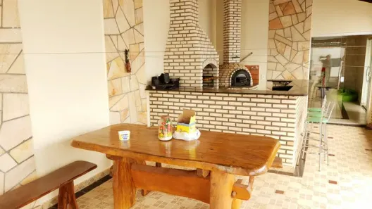 Casa de Condomínio com 3 Quartos à venda, 400m² no Setor Habitacional Vicente Pires, Brasília