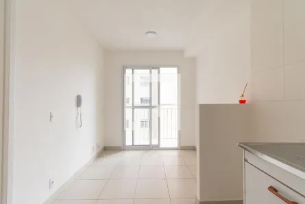 Apartamento com 1 Quarto à venda, 37m² no Vila Ema, São Paulo