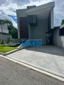 Casa de Condomínio com 3 Quartos à venda, 237m² no Residencial Real Park, Arujá