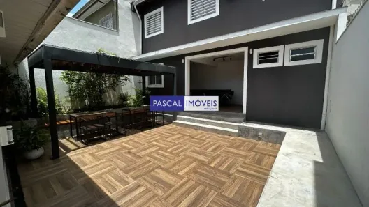 Imóvel Comercial à venda, 200m² no Vila Cordeiro, São Paulo