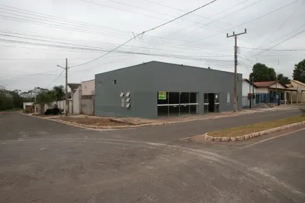 Prédio Comercial à venda, 238m² no , Acorizal