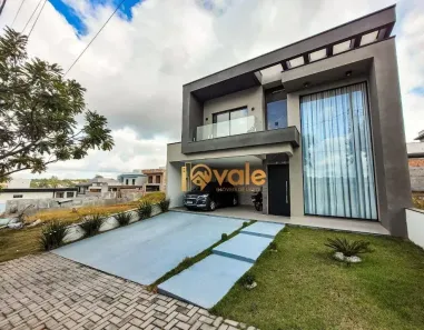 Casa de Condomínio com 3 Quartos à venda, 197m² no Jardim Califórnia, Jacareí