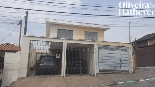 Sobrado com 3 Quartos à venda, 139m² no Vila Palmeiras, São Paulo