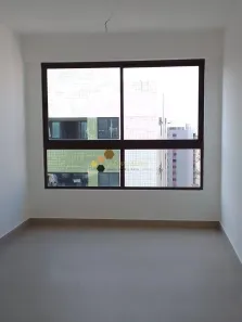 Apartamento com 1 Quarto à venda, 33m² no Piedade, Jaboatão dos Guararapes