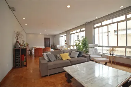 Apartamento com 3 Quartos à venda, 212m² no Bela Vista, São Paulo