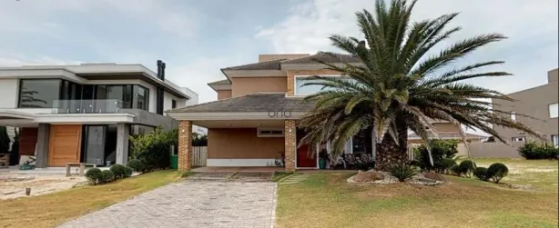 Casa de Condomínio com 5 Quartos à venda, 324m² no XANGRI-LÁ, Xangri-lá