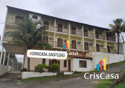 Imóvel Comercial com 14 Quartos à venda, 800m² no Vinhateiro, São Pedro da Aldeia