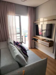 Apartamento com 2 Quartos à venda, 56m² no Jardim Califórnia, Jacareí