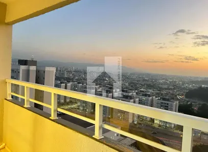 Apartamento com 3 Quartos à venda, 60m² no Jardim Carlos Gomes, Jundiaí
