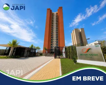 Apartamento com 3 Quartos para alugar, 64m² no Jardim Carolina, Jundiaí