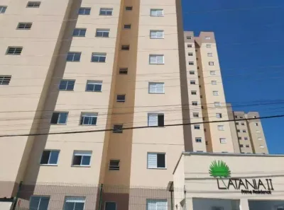 Apartamento com 2 Quartos à venda, 49m² no Jardim das Palmeiras-CDHU, Nova Odessa