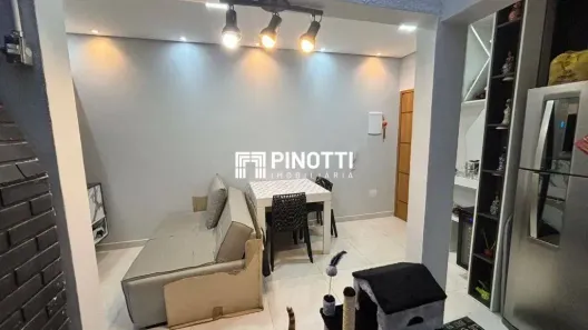 Apartamento com 2 Quartos à venda, 37m² no Jardim Las Vegas, Santo André