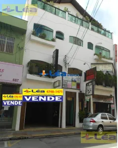 Prédio Comercial à venda, 700m² no Centro, Suzano