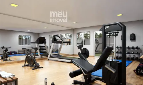 Apartamento com 2 Quartos à venda, 42m² no Santa Clara, São Luís