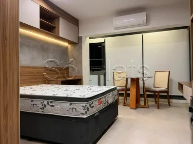 Apartamento com 1 Quarto à venda, 26m² no Cerqueira César, São Paulo
