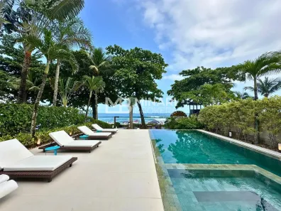 Casa de Condomínio com 6 Quartos para venda ou aluguel, 540m² no Maresias, São Sebastião