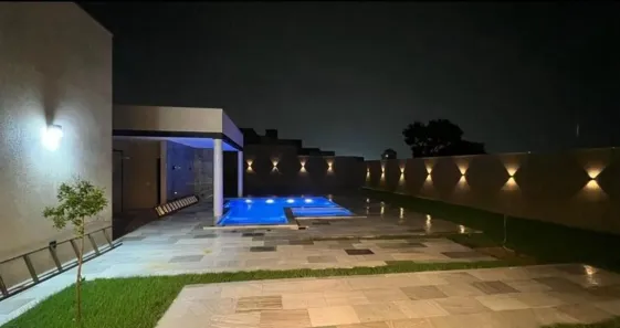 Casa com 5 Quartos à venda, 427m² no Residencial Mário de Almeida Franco, Uberaba