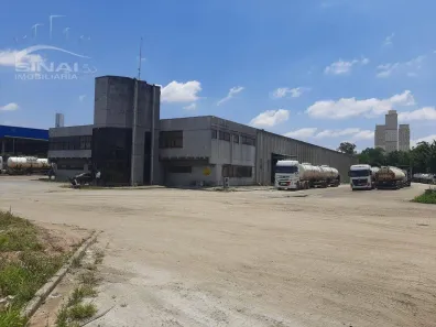 Galpão/Depósito/Armazém à venda, 3080m² no Vila Metalúrgica, Santo André