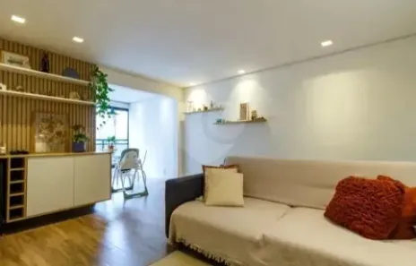 Apartamento com 3 Quartos à venda, 74m² no Perdizes, São Paulo