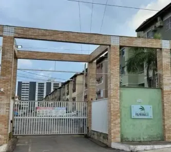Apartamento com 2 Quartos para alugar, 54m² no Jardim Eldorado, São Luís