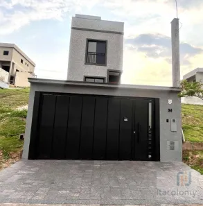 Casa de Condomínio com 3 Quartos à venda, 126m² no Villas do Jaguari, Santana de Parnaíba