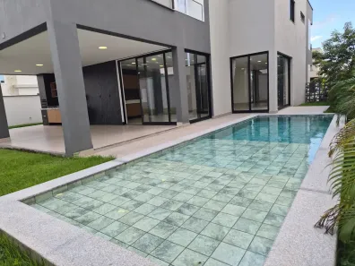Casa de Condomínio com 5 Quartos para alugar, 398m² no Pindaí, Paço do Lumiar