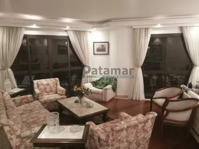 Apartamento com 5 Quartos à venda, 242m² no Vila Suzana, São Paulo