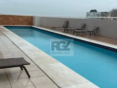 Apartamento com 2 Quartos à venda, 96m² no Gonzaga, Santos