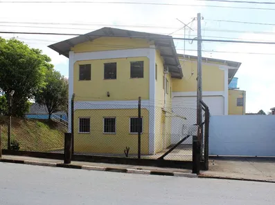 Galpão/Depósito/Armazém à venda, 505m² no Bairro da lagoa, Vargem Grande Paulista