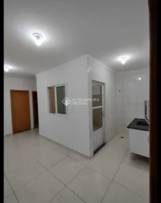 Apartamento com 2 Quartos à venda, 42m² no Jardim Santo André, Santo André